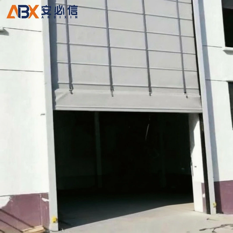 宜昌柔性门