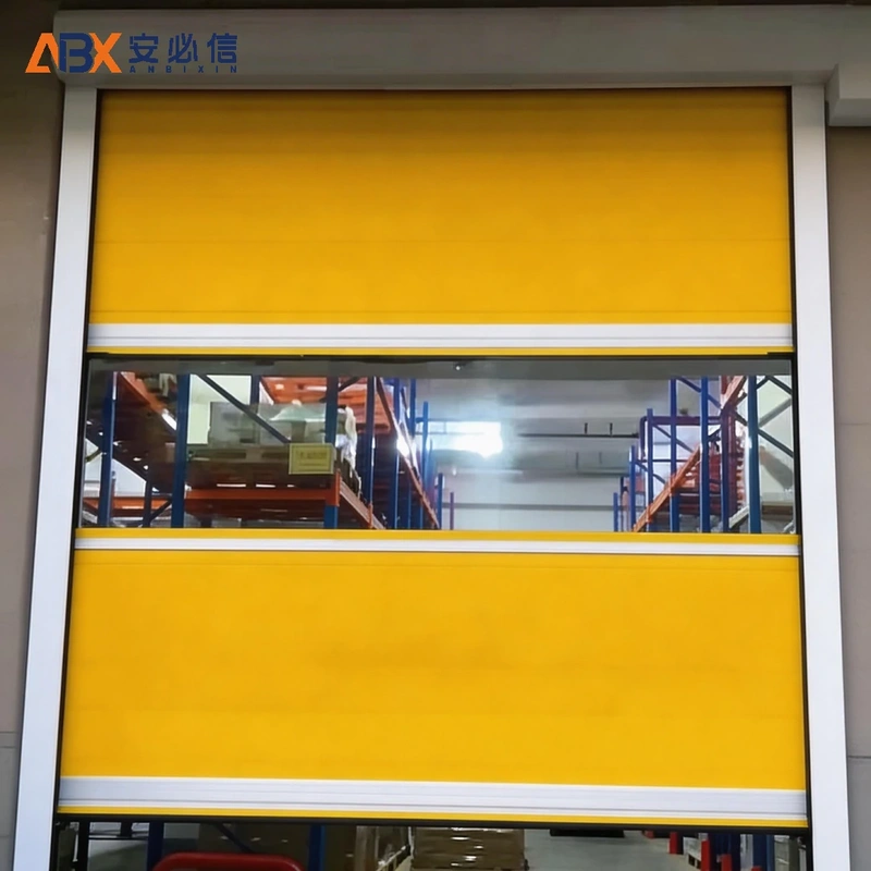 宜昌洁净快速门