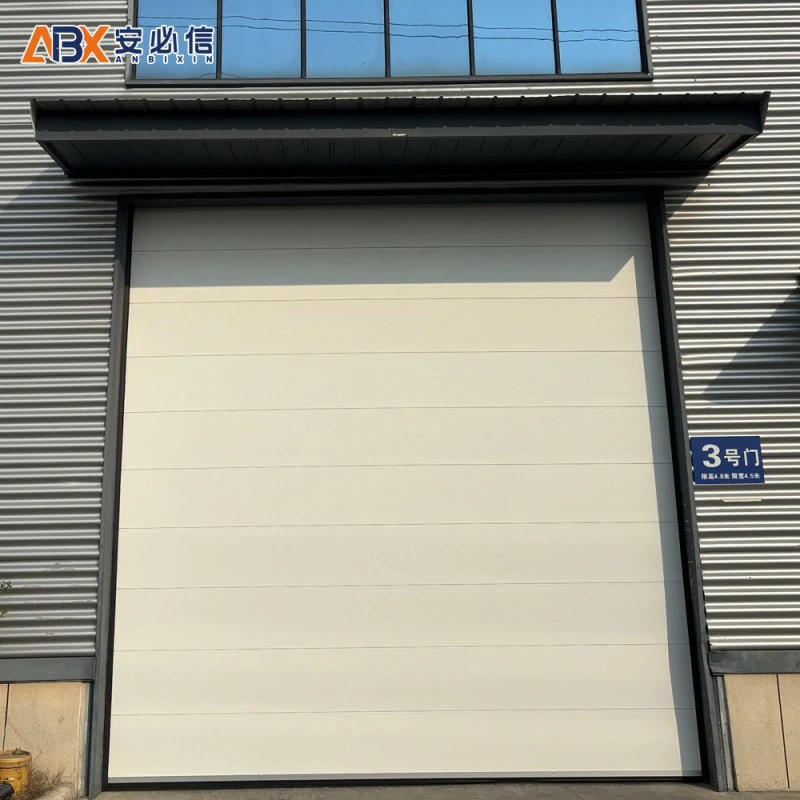 宜昌垂直滑升门