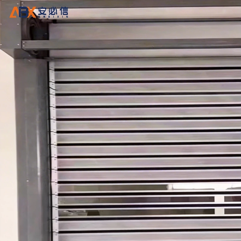 宜昌医药密闭高速门